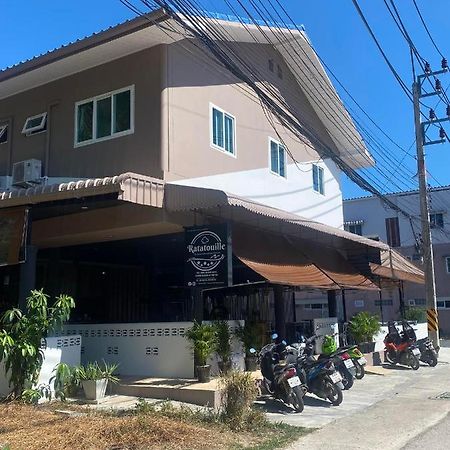Guesthouse And Restaurant Ratatouille Baan Tai Exteriér fotografie