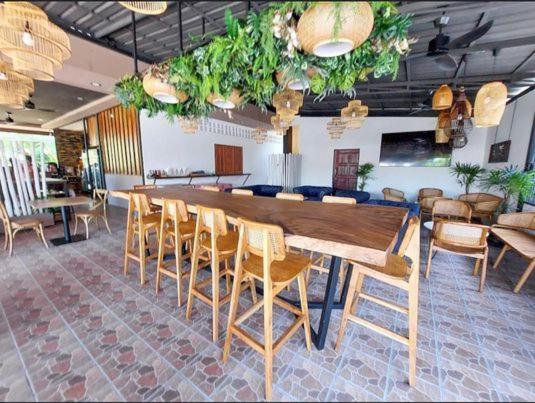 Guesthouse And Restaurant Ratatouille Baan Tai Exteriér fotografie