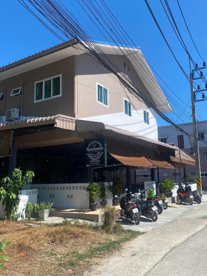 Guesthouse And Restaurant Ratatouille Baan Tai Exteriér fotografie